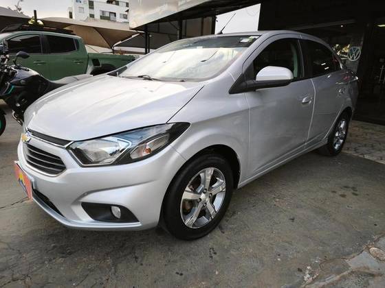 CHEVROLET PRISMA 1.4 MPFI LTZ 8V FLEX 4P AUTOMÁTICO CHEVROLET PRISMA 1.4 MPFI LTZ 8V FLEX 4P AUTOMÁTICO